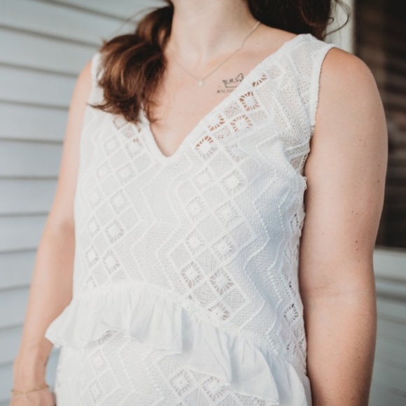 • Palm Collective • Elle Lace Maxi Dress - Picture 5 of 6